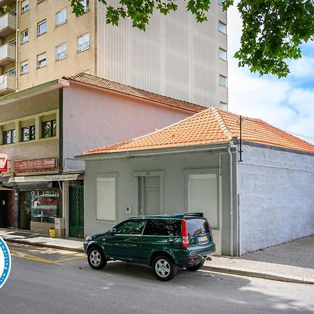Вилла Terrace Matosinhos House Экстерьер фото