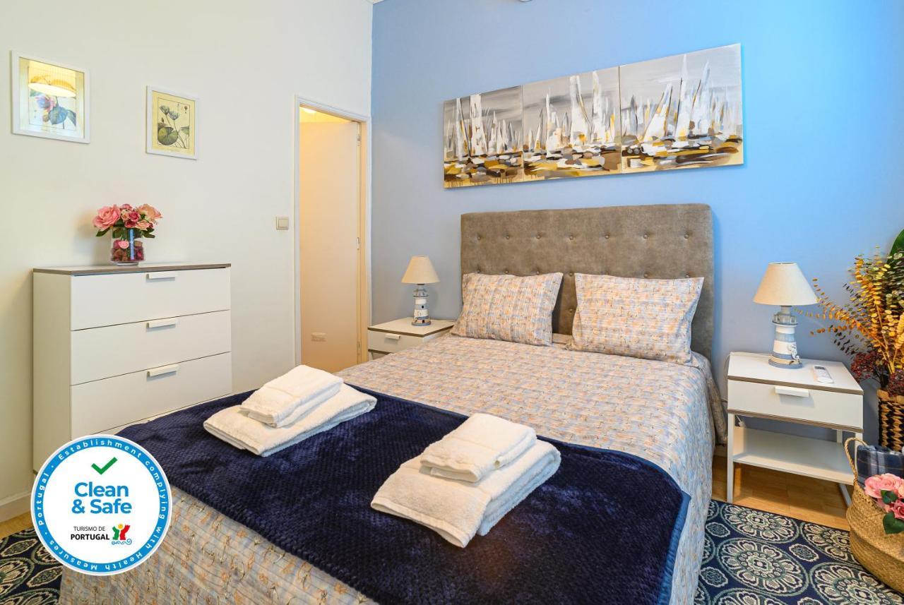 Вилла Terrace Matosinhos House Экстерьер фото