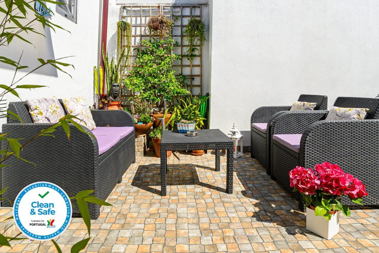 Вилла Terrace Matosinhos House Экстерьер фото