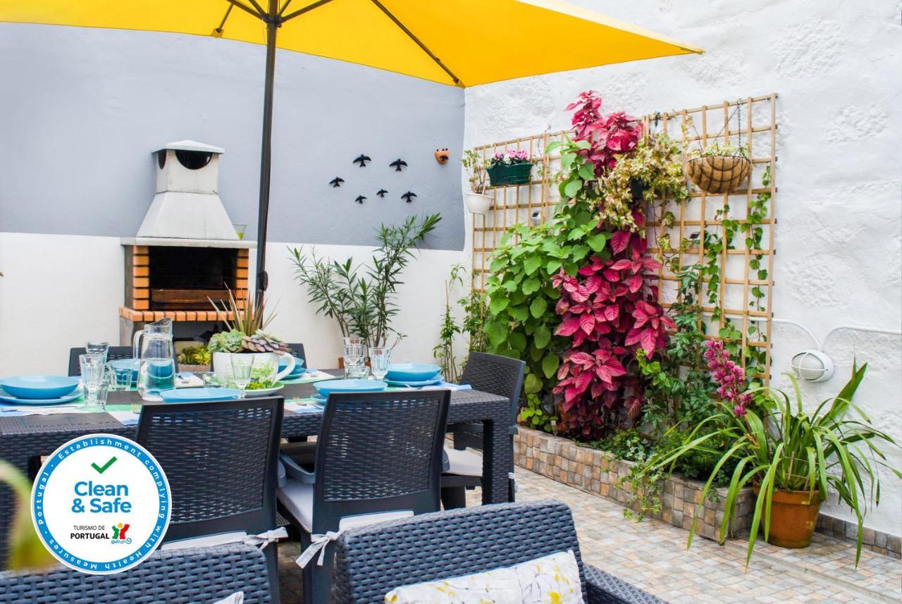 Вилла Terrace Matosinhos House Экстерьер фото
