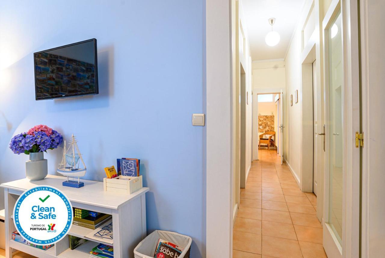 Вилла Terrace Matosinhos House Экстерьер фото
